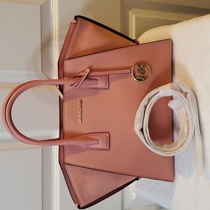 Michael Kors Large Avril Satchel